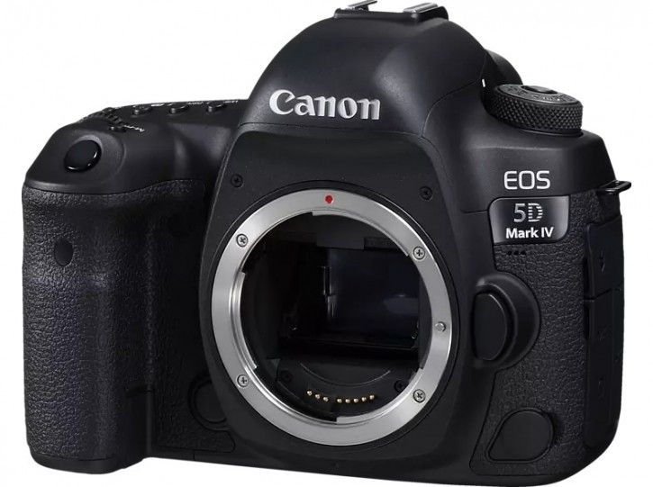 Canon EOS 5D Mark IV Body (B-Ware)