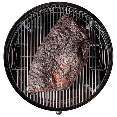 Weber Smokey Mountain Cooker 47cm RÃ¤uchergrill (721004)