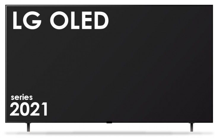 LG OLED48A19LA 48 Zoll 4K UHD Smart TV Modell 2021