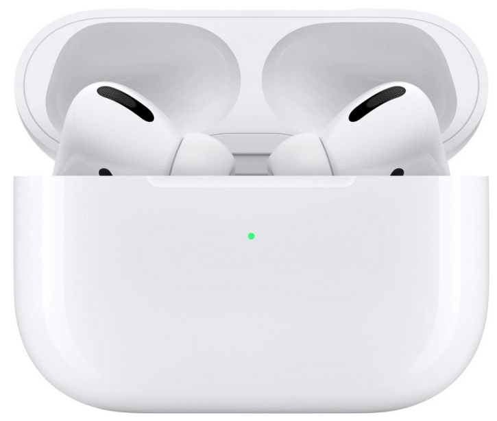 Apple AirPods Pro (MWP22ZM/A), Headset (weiß, mit Ladecase)