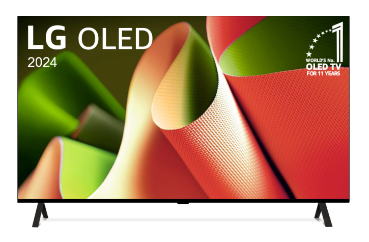 LG OLED55B49LB 55 Zoll 4K UHD Smart TV Modell 2024