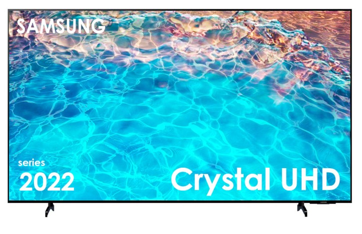Samsung U43BU8079U 4K Ultra HD TV 2022