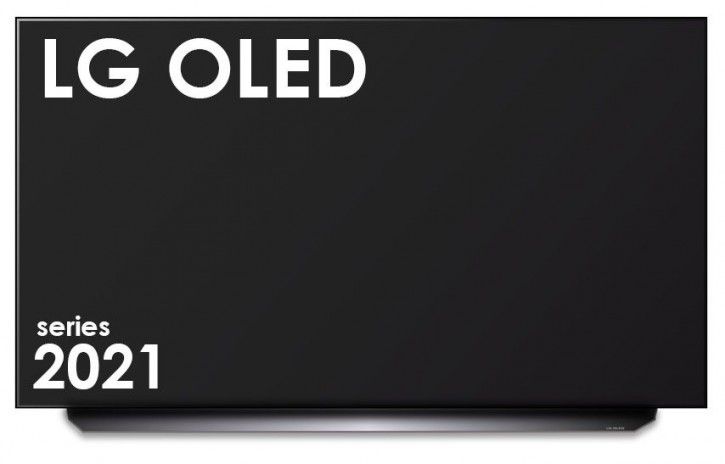 LG OLED48C16LA 48 inches 4K UHD Smart TV Modell 2021
