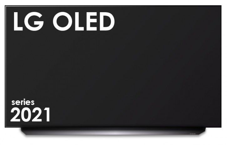 LG OLED77C16LA 77 inches 4K UHD Smart TV Modell 2021