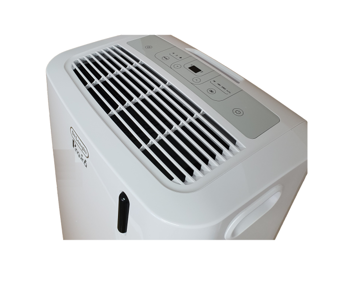 DeLonghi PAC N77 ECO white mobile air conditioner