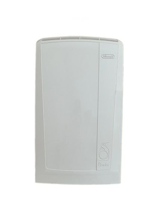 DeLonghi PAC N77 ECO weiß mobiles Kli­ma­ge­rät
