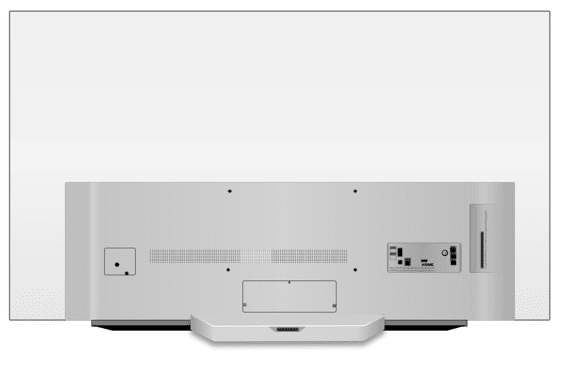 LG OLED48C16LA.AEU 48 Zoll - Vanilla White - Single-Triple-Tuner 2021