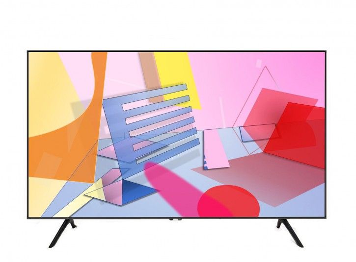 Samsung QLED Q55Q60T 55 Zoll 4K UHD Smart TV 2020