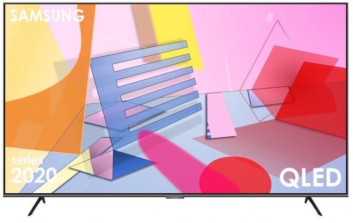 Samsung QLED Q65Q64T 65 Zoll 4K UHD Smart TV Modell 2020
