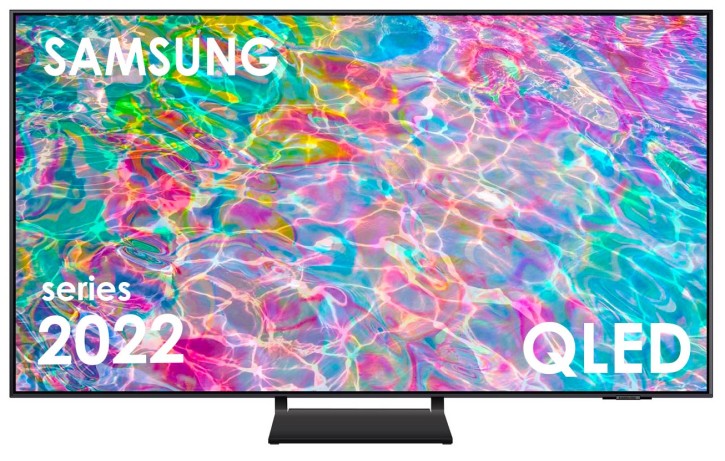 Samsung QLED Q65Q70B 65 inches 4K UHD Smart TV model 2022