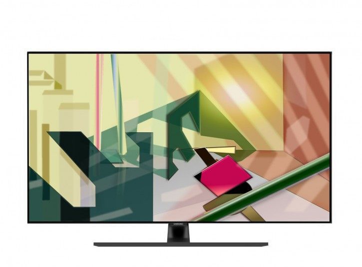 Samsung QLED Q65Q77T 65 Zoll 4K UHD Smart TV Modell 2020