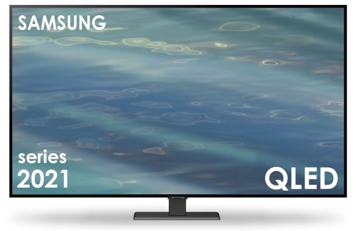 Samsung QLED Q85Q80A 85 Zoll 4K UHD Smart TV Modell 2021