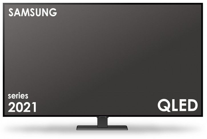 Samsung QLED Q75Q80A 75 Zoll 4K UHD Smart TV Modell 2021