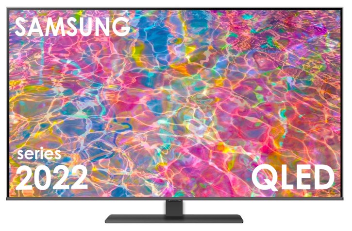 Samsung QLED Q50Q80B 50 inches 4K UHD Smart TV model 2022