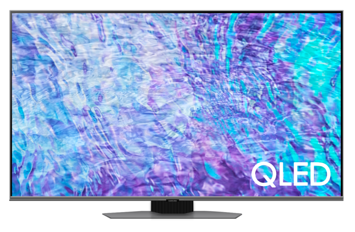 Samsung Q80C 65 Zoll QLED Smart TV 65Q80C (2023)