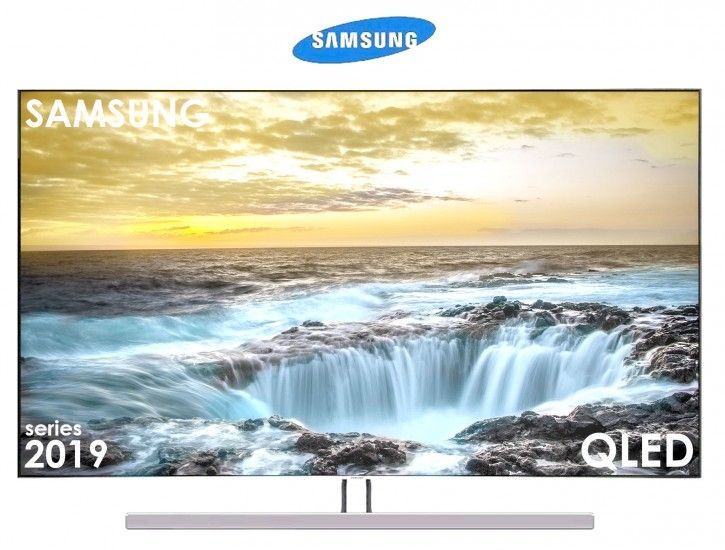 Samsung QLED 55Q85R 55 Zoll 4K UHD Smart TV (B-Ware)