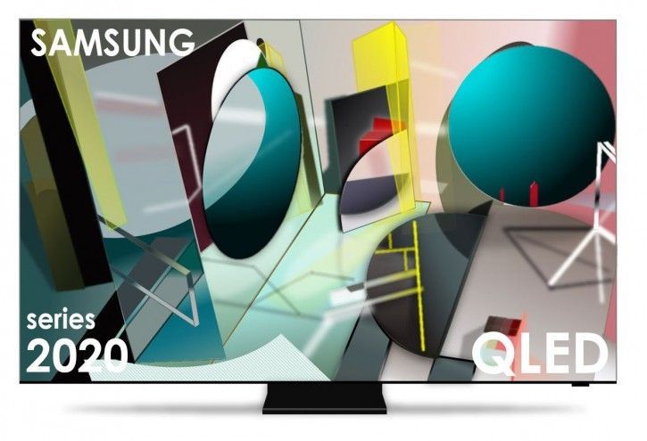 Samsung Q65Q950T 65 inches TV (8K Ultra HD Q HDR 4000) Smart-TV (2020)