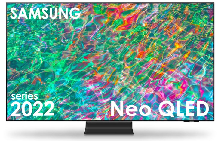 Samsung Neo QLED Q85QN90B 85 Zoll 4K UHD Smart TV Modell 2022