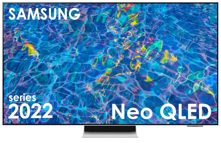 Samsung Neo QLED Q85QN95B 85 Zoll 4K UHD Smart TV Modell 2022