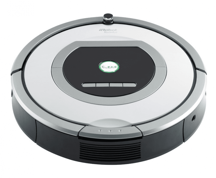 århundrede Lam Junior iRobot Roomba 886 hoover robot-16775