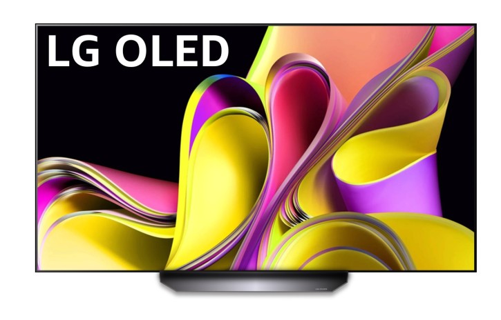 LG OLED55B36LB 55 Zoll 4K UHD Smart TV Modell 2023