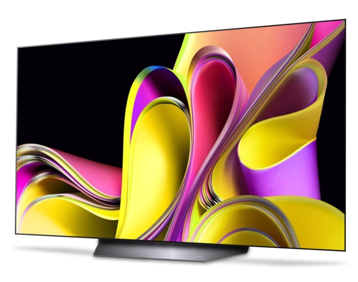 LG OLED55B36LB 55 Zoll 4K UHD Smart TV Modell 2023