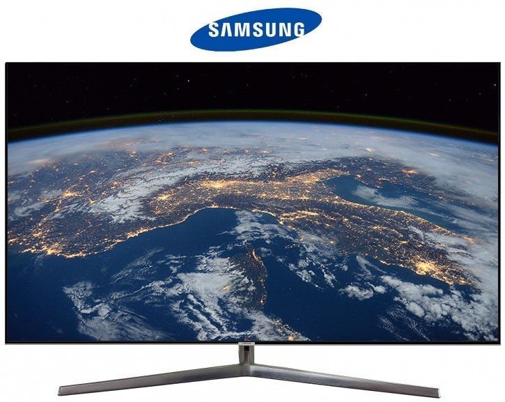Samsung UE65MU8009 flat 4K LED TV, 8000er Serie; (B-Ware)