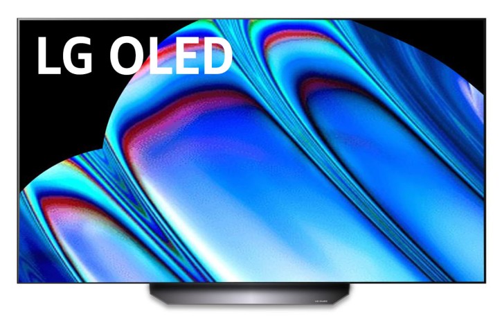 LG OLED55B29LB 55 inches 4K UHD Smart TV model 2022