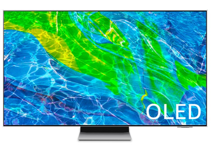 Samsung OLED Q65S95B 65 Zoll 4K OLED Smart TV Modell 2022