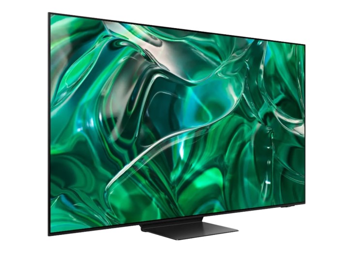 Samsung S95C 77 Zoll OLED Smart TV 77S95C (2023)