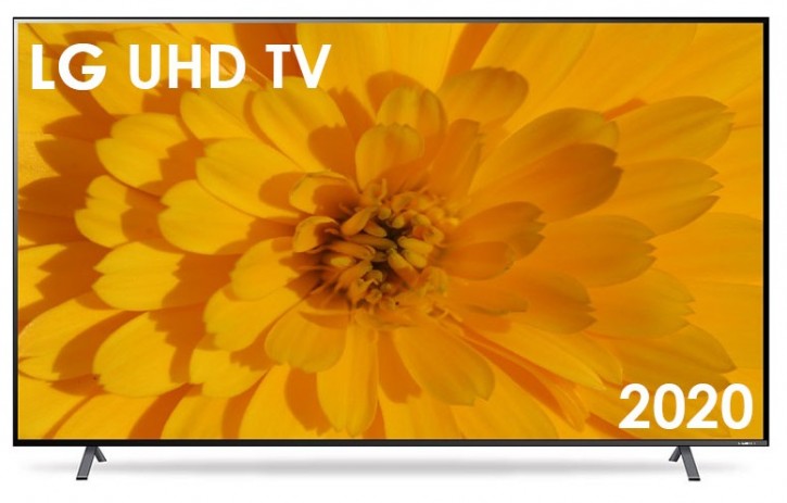 LG 82UN85006LA 82 Zoll 4K Smart TV Modell 2020 (B-Ware)