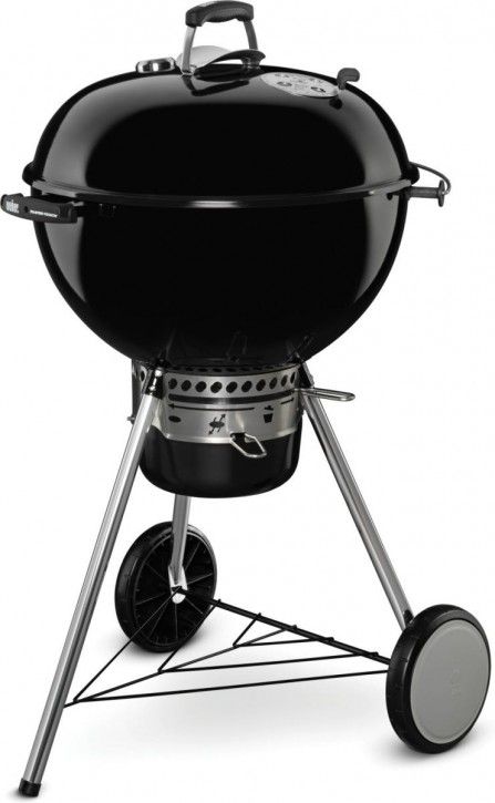 Weber Master-Touch 57cm GBS black (14501004)