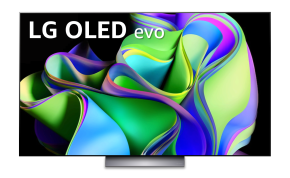LG OLED65C35LA 65 Zoll 4K UHD Smart TV Modell 2023, Single Tuner schwarz