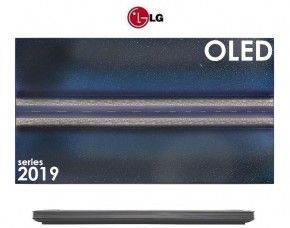LG OLED 77W9PLA 196 cm (77 Zoll), UHD 4K, SMART TV, OLED TV