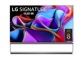 LG OLED88Z39LA 88 Zoll LG Signature TV (Flat, 8K, Smart TV, webOS 23) Modell 2023