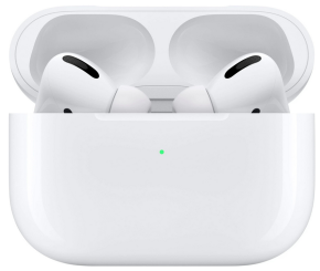 Apple AirPods Pro (MWP22ZM/A), Headset (weiÃŸ, mit Ladecase)