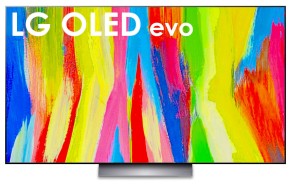 LG OLED65C26LA 65 inches 4K UHD Smart TV model 2022