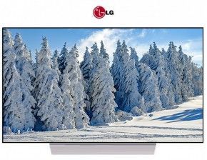 LG OLED65C7V OLED flat UHD TV 65 Zoll