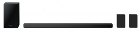 LG DSN11RG sound bar system for home theater 7.1.4-channel Dolby Atmos