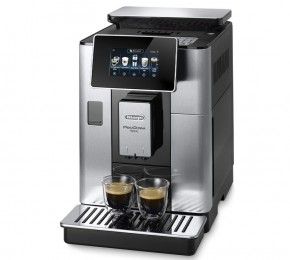 DeLonghi Kaffeevollautomat ECAM 610.74.MB PrimaDonna Soul, 1.450 Watt