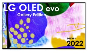 LG OLED83G26LA evo 83 inches (Flat, UHD 4K, SMART TV, webOS) model 2022