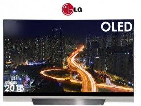 LG OLED65E8 OLED TV (Flat, 65 inch, UHD 4K, SMART TV, webOS) (B-Stock)