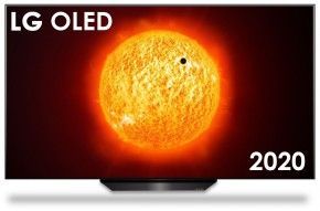 LG OLED55BX3/6LB 55 inches 4K UHD Smart TV Modell 2020