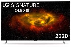 LG OLED88ZX9LA (Flat, UHD 8K, SMART TV, 77 Zoll, webOS)