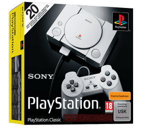 Sony PlayStation Classic (console)