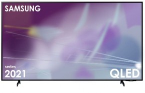 Samsung QLED Q85Q60A 85 Zoll 4K UHD Smart TV Modell 2021 (B-Ware)