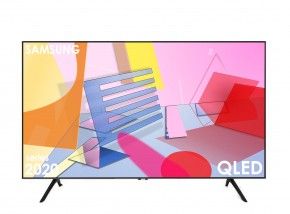 Samsung QLED Q50Q60T 50 Zoll 4K UHD Smart TV Modell 2020