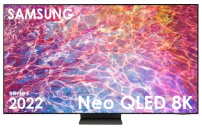 Samsung Neo QLED Q55QN700B 55 inches 8K UHD Smart TV model 2022 (B-StocK)