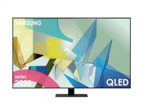 Samsung QLED Q50Q80T 50 Zoll 4K UHD Smart TV Modell 2020