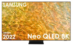 Samsung Neo QLED Q75QN800B 75 inches 8K UHD Smart TV model 2022 (B-Stock)
